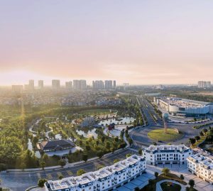 Vinhomes Green City – Đô thị All-in-One đầu tiên tại cửa ngõ Long An