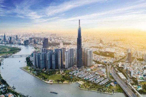 Landmark 5 Vinhomes Central Park