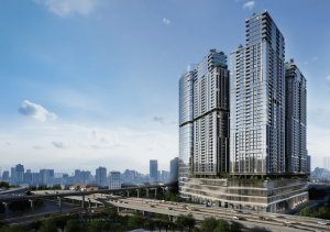 Sun Feliza Suite – dự án căn hộ cao cấp mới nhất của Sun Group tại Cầu Giấy