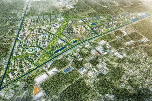 Vinhomes SaiGon Park